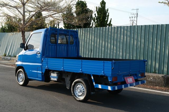 2015 中華 菱利 1.3 手排 四輪傳動 四輪傳動 四輪傳動 四輪傳動  第4張相片