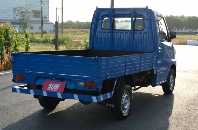 2015 中華 菱利 1.3 手排 四輪傳動 四輪傳動 四輪傳動 四輪傳動  第5張相片