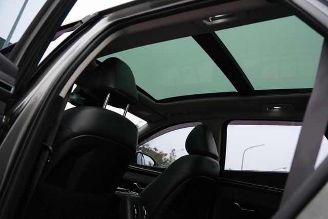 2023 Hyundai Tucson L GLT-B 1.6 換檔撥片 全景天窗 電動尾門 ACC 導航 ikey  第9張相片