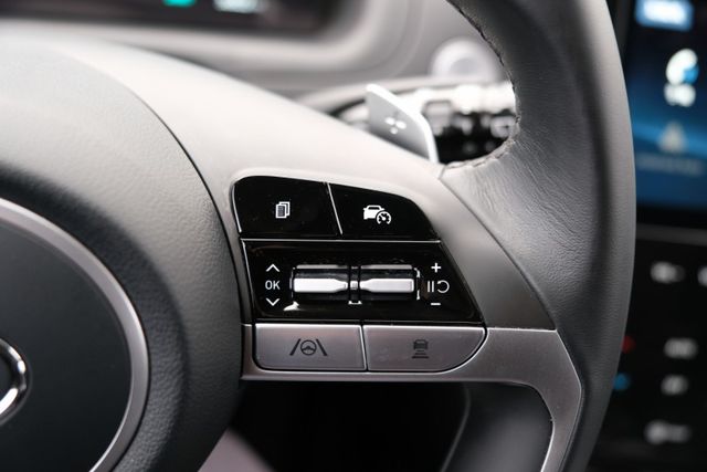 2023 Hyundai Tucson L GLT-B 1.6 換檔撥片 全景天窗 電動尾門 ACC 導航 ikey  第13張相片