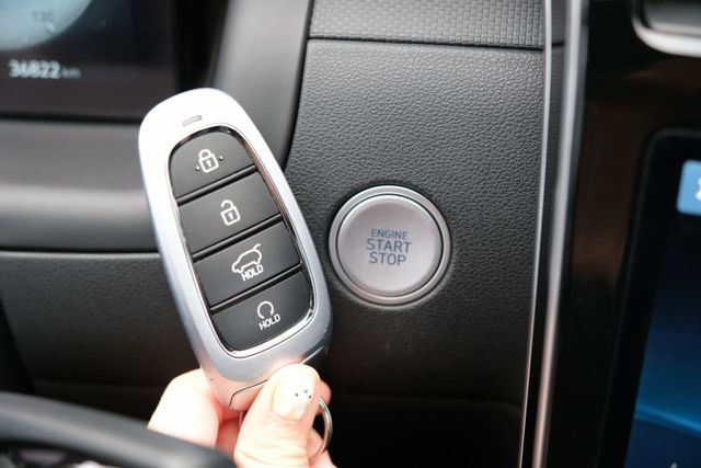 2023 Hyundai Tucson L GLT-B 1.6 換檔撥片 全景天窗 電動尾門 ACC 導航 ikey  第15張相片