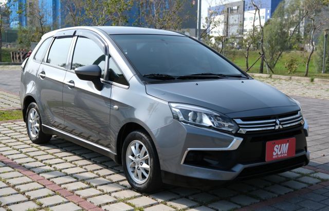 2019 Mitsubishi Colt Plus 尊貴型 1.5 恆溫空調 Carplay 倒車顯影 里程保證1.9萬  第3張相片