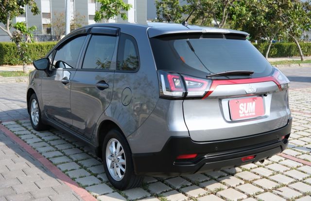 2019 Mitsubishi Colt Plus 尊貴型 1.5 恆溫空調 Carplay 倒車顯影 里程保證1.9萬  第5張相片