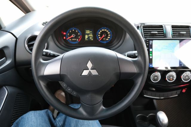 2019 Mitsubishi Colt Plus 尊貴型 1.5 恆溫空調 Carplay 倒車顯影 里程保證1.9萬  第12張相片