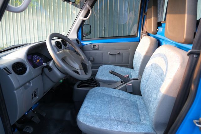 2013 中華 菱利 1.3 三面帆布 里程保證 便宜小貨車  第8張相片