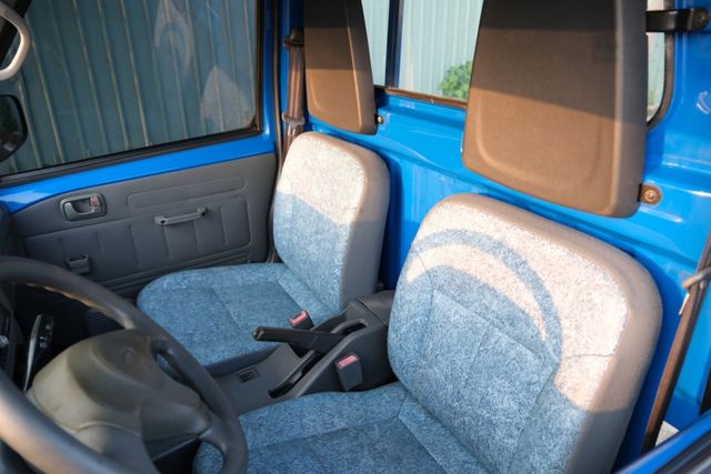 2013 中華 菱利 1.3 三面帆布 里程保證 便宜小貨車  第10張相片