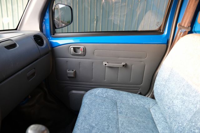 2013 中華 菱利 1.3 三面帆布 里程保證 便宜小貨車  第16張相片