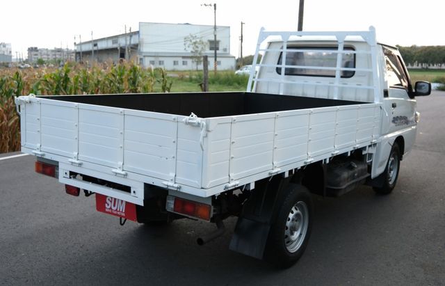 2017 中華 得利卡 2.4 手排 原廠更換錶頭,實際里程為146081公里  第5張相片