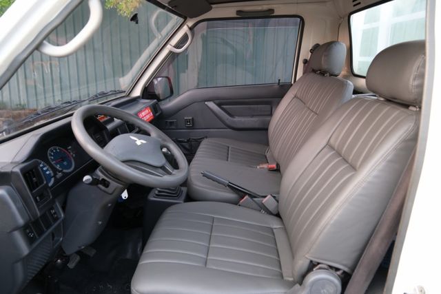 2017 中華 得利卡 2.4 手排 原廠更換錶頭,實際里程為146081公里  第9張相片