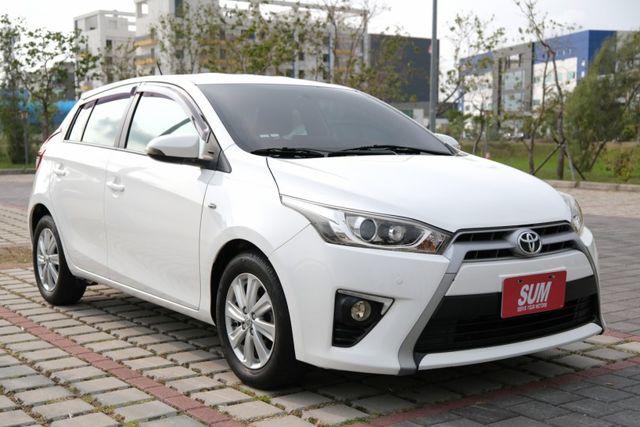 2014 Toyota Yaris 經典版 1.5 安卓機 倒車顯影 Carplay 保固一年兩萬公里 里程保證7.5萬  第3張相片