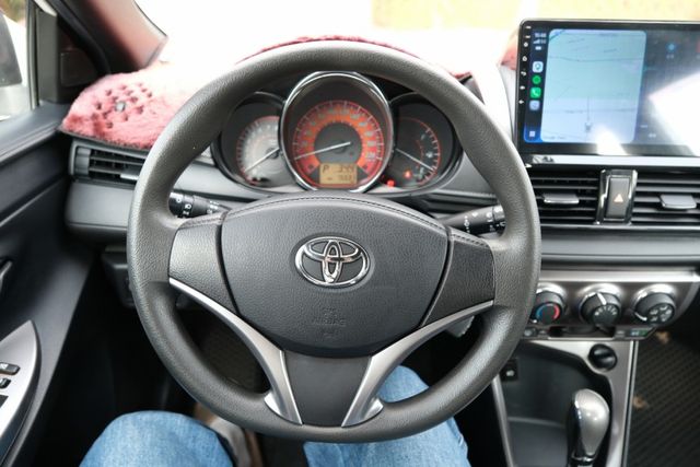 2014 Toyota Yaris 經典版 1.5 安卓機 倒車顯影 Carplay 保固一年兩萬公里 里程保證7.5萬  第12張相片