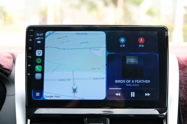 2014 Toyota Yaris 經典版 1.5 安卓機 倒車顯影 Carplay 保固一年兩萬公里 里程保證7.5萬  第15張相片