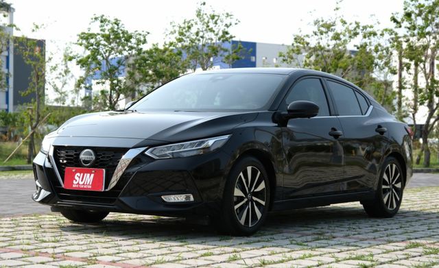 2023 Nissan Sentra 尊爵智駕版1.6 分區恆溫 ACC盲點偵測 Carplay 環景影像 前方駐車雷達  第2張相片