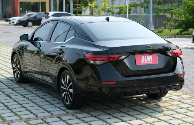 2023 Nissan Sentra 尊爵智駕版1.6 分區恆溫 ACC盲點偵測 Carplay 環景影像 前方駐車雷達  第5張相片