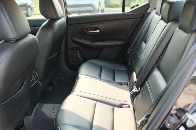 2023 Nissan Sentra 尊爵智駕版1.6 分區恆溫 ACC盲點偵測 Carplay 環景影像 前方駐車雷達  第7張相片