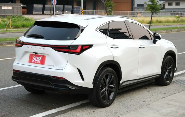 2024 Lexus NX250 頂級版 2.5 雙前座電動調整 電熱椅 電動天窗 盲點偵測 電動尾門 ACC  第4張相片