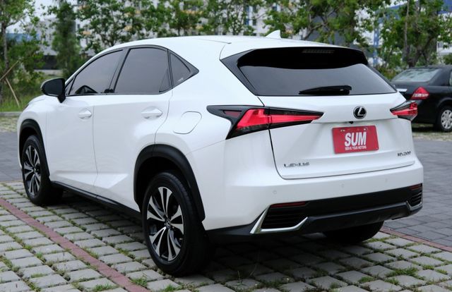 2020 Lexus NX200 菁英版2.0 環景影像 分區恆溫 ACC 雙前座電熱椅 ikey 換檔撥片  第5張相片