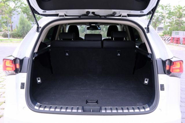 2020 Lexus NX200 菁英版2.0 環景影像 分區恆溫 ACC 雙前座電熱椅 ikey 換檔撥片  第8張相片