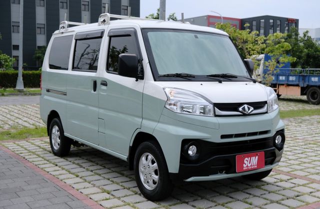 2024 中華 菱利 A180 五人座自排 1.5 定速 Carplay 環景影像 後座出風口 里程保證僅1.1萬  第2張相片