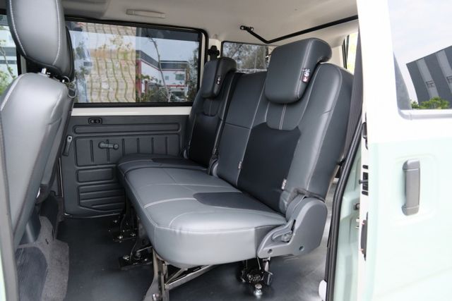 2024 中華 菱利 A180 五人座自排 1.5 定速 Carplay 環景影像 後座出風口 里程保證僅1.1萬  第7張相片