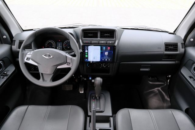 2024 中華 菱利 A180 五人座自排 1.5 定速 Carplay 環景影像 後座出風口 里程保證僅1.1萬  第9張相片