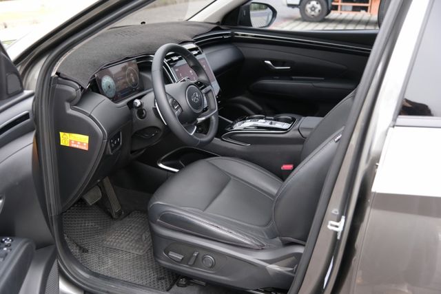 2023 Hyundai Tucson L GLT-B 1.6 換檔撥片 全景天窗 電動尾門 ACC 導航 ikey  第7張相片