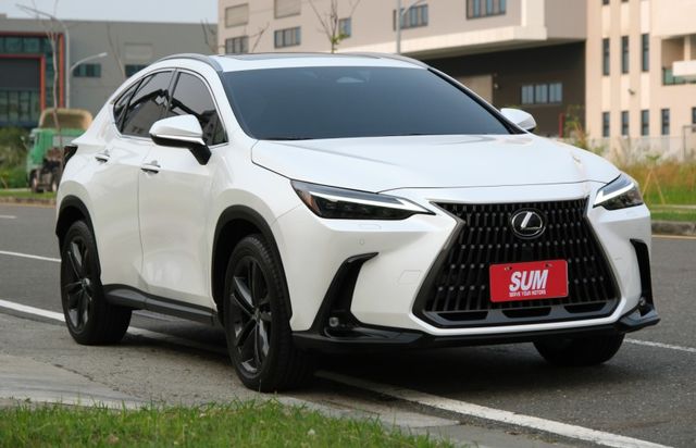 2024 Lexus NX250 頂級版 2.5 雙前座電動調整 電熱椅 電動天窗 盲點偵測 電動尾門 ACC  第3張相片