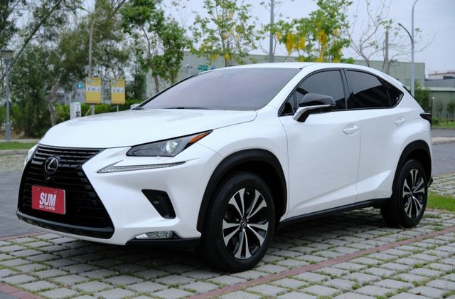 2020 Lexus NX200 菁英版2.0 環景影像 分區恆溫 ACC 雙前座電熱椅 ikey 換檔撥片  第2張相片