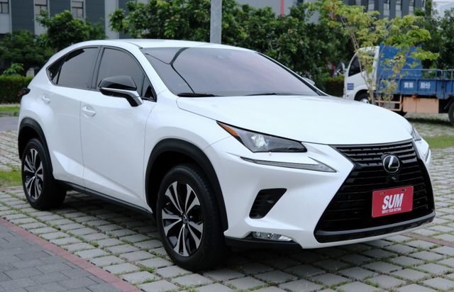 2020 Lexus NX200 菁英版2.0 環景影像 分區恆溫 ACC 雙前座電熱椅 ikey 換檔撥片  第3張相片