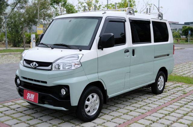 2024 中華 菱利 A180 五人座自排 1.5 定速 Carplay 環景影像 後座出風口 里程保證僅1.1萬  第3張相片