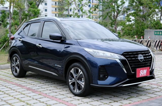 2024 Nissan Kicks e-POWER 1.2 環景影像 ACC 盲點偵測 ikey 里程保證僅1.1萬  第3張相片