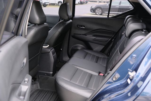 2024 Nissan Kicks e-POWER 1.2 環景影像 ACC 盲點偵測 ikey 里程保證僅1.1萬  第7張相片