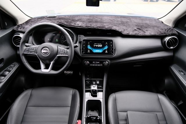 2024 Nissan Kicks e-POWER 1.2 環景影像 ACC 盲點偵測 ikey 里程保證僅1.1萬  第9張相片