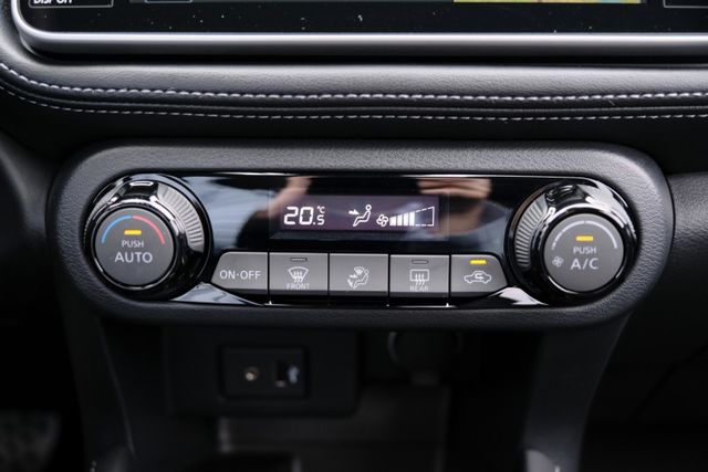 2024 Nissan Kicks e-POWER 1.2 環景影像 ACC 盲點偵測 ikey 里程保證僅1.1萬  第17張相片