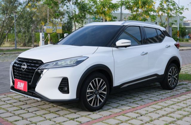 2023 Nissan Kicks 旗艦版 1.6 環景影像 盲點偵測 ACC ikey 恆溫空調 Carplay  第2張相片