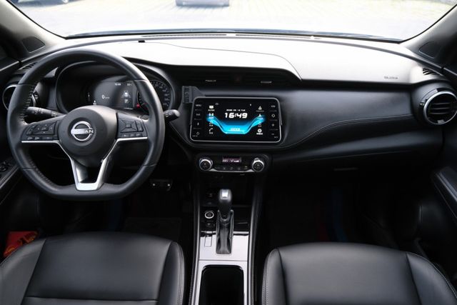 2023 Nissan Kicks 旗艦版 1.6 環景影像 盲點偵測 ACC ikey 恆溫空調 Carplay  第10張相片