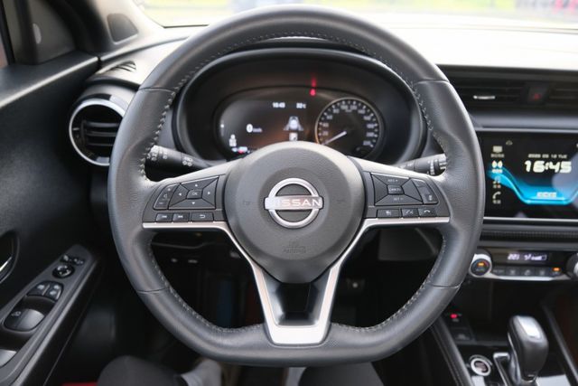 2023 Nissan Kicks 旗艦版 1.6 環景影像 盲點偵測 ACC ikey 恆溫空調 Carplay  第12張相片