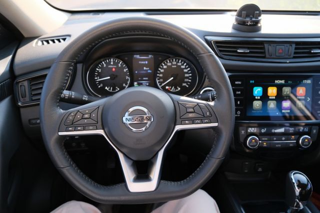 2021 Nissan X-Trail 4WD旗艦版 2.5 駕駛座電動調整 Carplay 電動尾門 盲點偵測 ACC  第11張相片