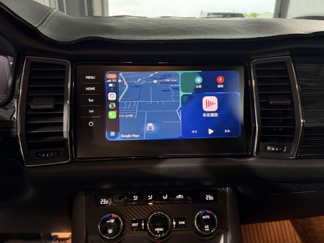 2021 Skoda Kodiaq TSI豪華菁英版 七人座 1.5 環景影像 ikey 盲點偵測 三區恆溫 ACC  第16張相片