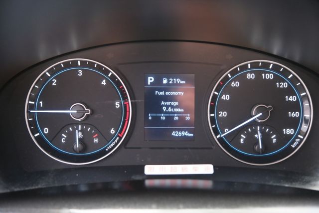 2023 現代 小霸王 豪華大單箱 自排 2.5 藍芽 安卓機 倒車顯影 Carplay 里程保證4.2萬  第13張相片