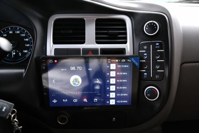 2023 現代 小霸王 豪華大單箱 自排 2.5 藍芽 安卓機 倒車顯影 Carplay 里程保證4.2萬  第15張相片
