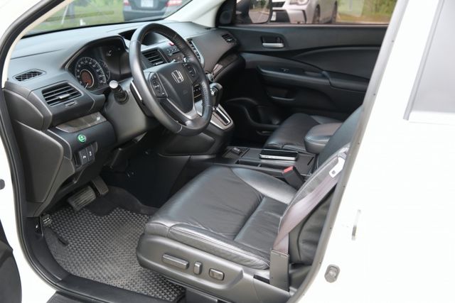 2012 Honda CRV VTi-S 2.4 定速 雙區恆溫 駕駛座電動座椅 倒車顯影 電動天窗 四輪傳動  第6張相片