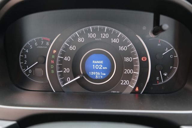 2012 Honda CRV VTi-S 2.4 定速 雙區恆溫 駕駛座電動座椅 倒車顯影 電動天窗 四輪傳動  第10張相片