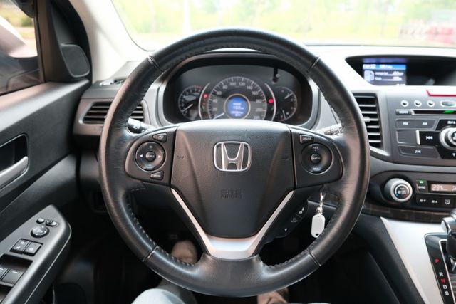 2012 Honda CRV VTi-S 2.4 定速 雙區恆溫 駕駛座電動座椅 倒車顯影 電動天窗 四輪傳動  第11張相片