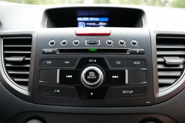 2012 Honda CRV VTi-S 2.4 定速 雙區恆溫 駕駛座電動座椅 倒車顯影 電動天窗 四輪傳動  第13張相片