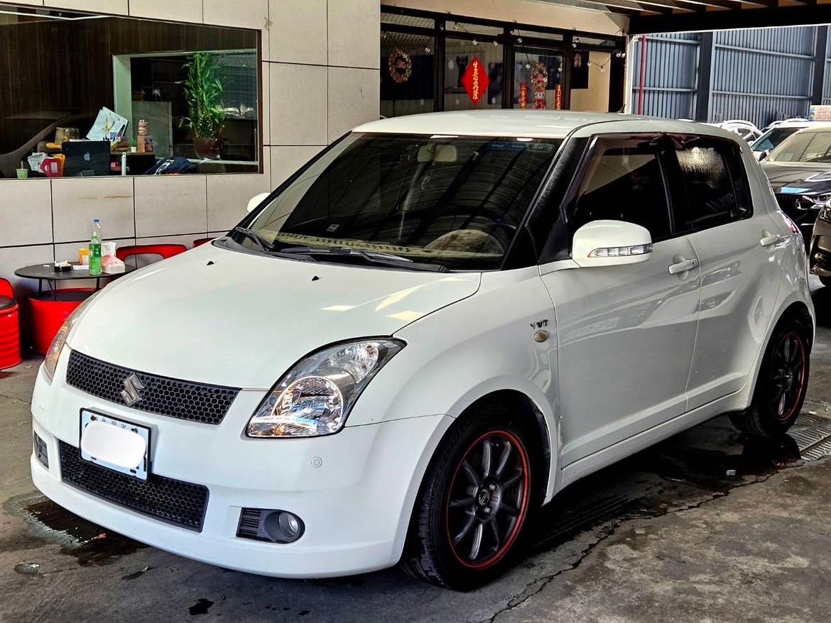 swift-帥氣好開小神車  第1張相片