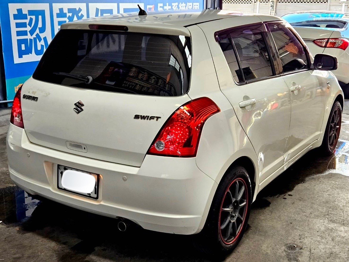 swift-帥氣好開小神車  第2張相片