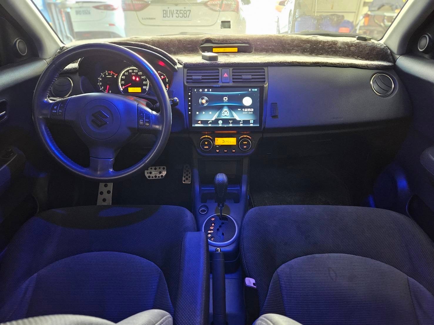swift-帥氣好開小神車  第3張相片