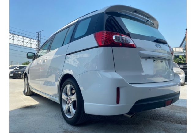 2011年FORD I-MAX 2.0CC  可認證 里程21萬 雙滑門  第2張相片