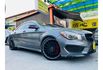 2014年BENZ  CLA45 2.0CC 灰  第2張縮圖